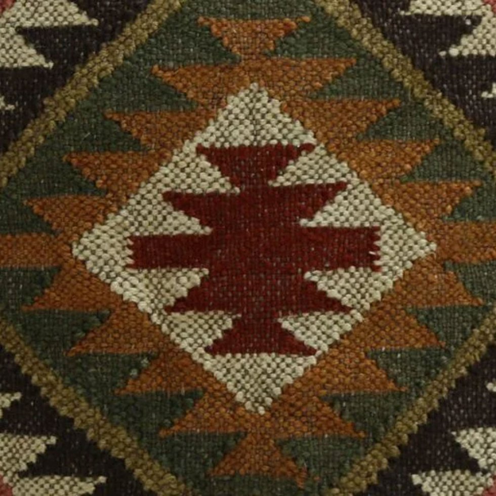 Pouf sud-ovest in misto iuta - immagine 3