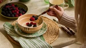 Casa jute placemats style design main
