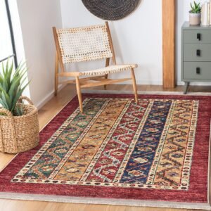 Casa Perché un tappeto Kilim intrecciato a mano deve essere presente in ogni salotto