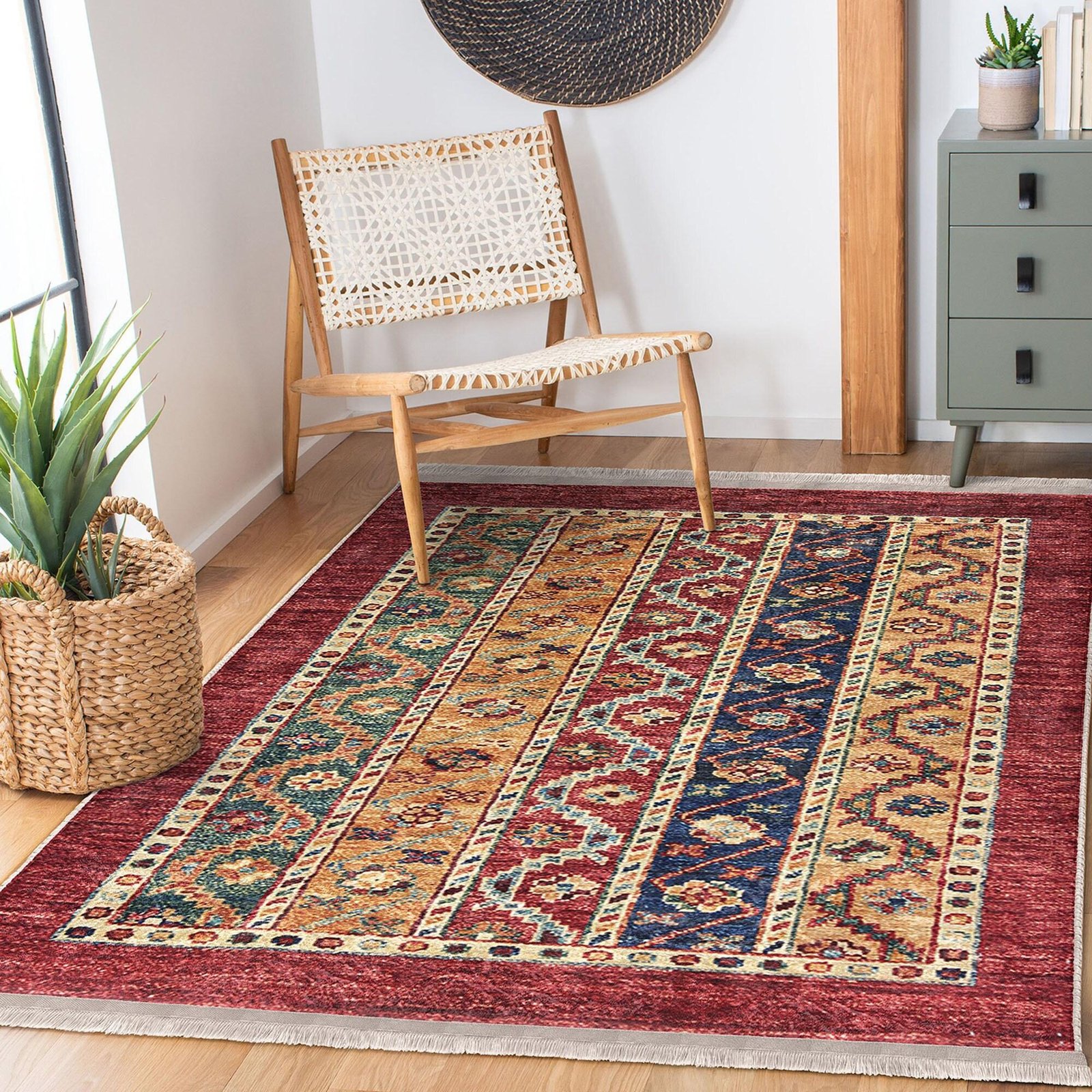 Perché un tappeto Kilim intrecciato a mano deve essere presente in ogni salotto